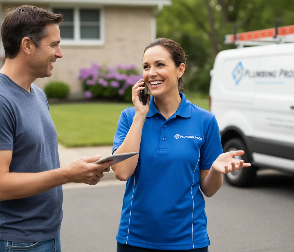 Grant Plumbing customer support in Steger