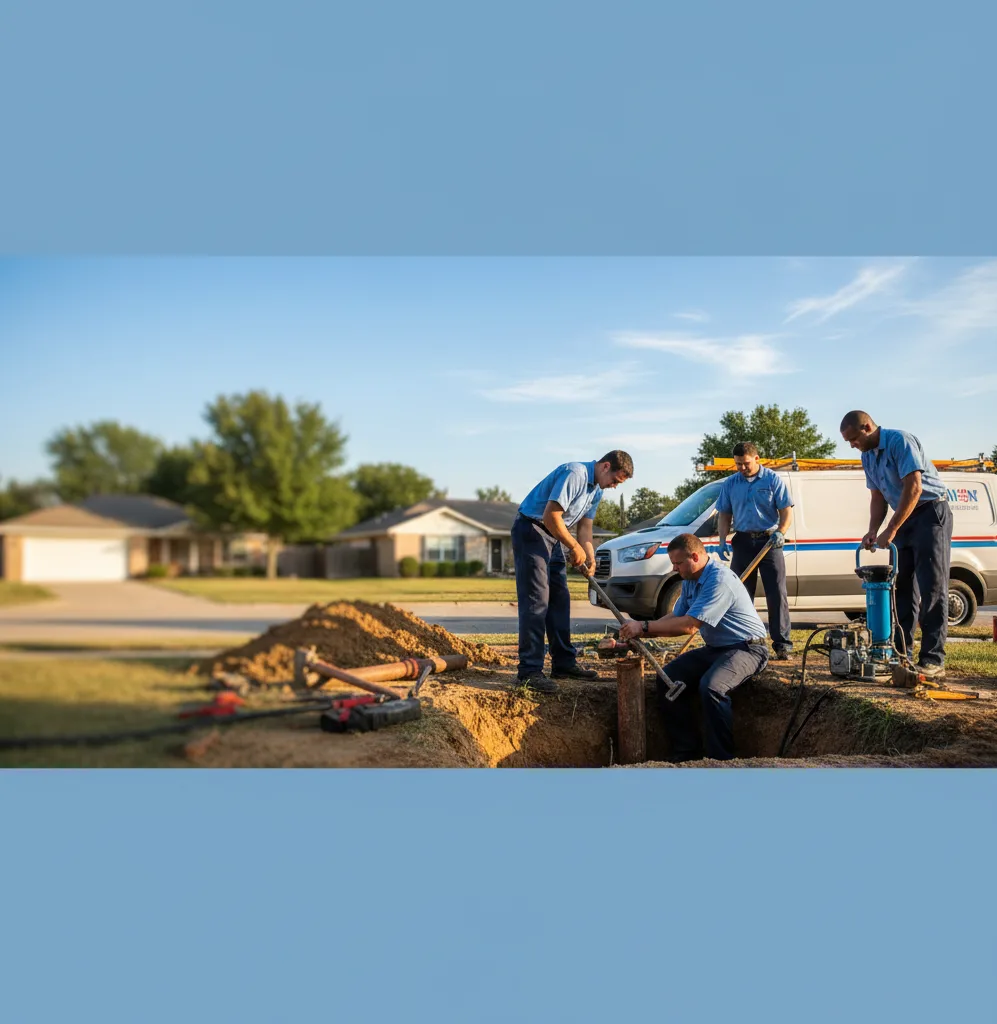 Water Heater Repair & Plumber in Steger
